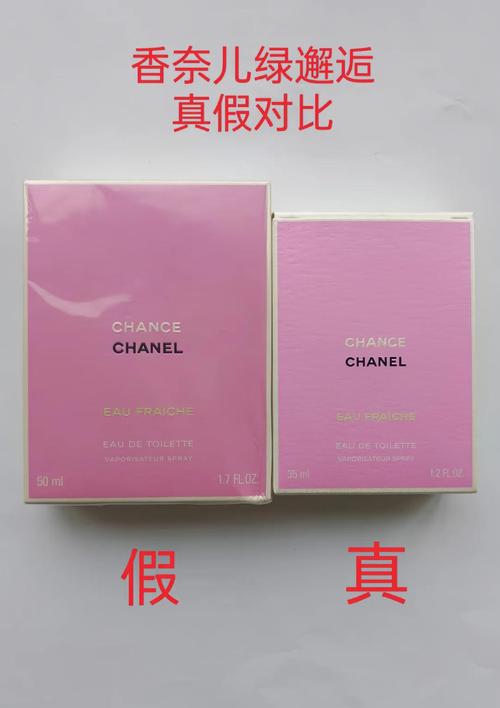 正品与假货对比